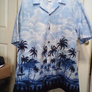 R J C Hawaii Shirt